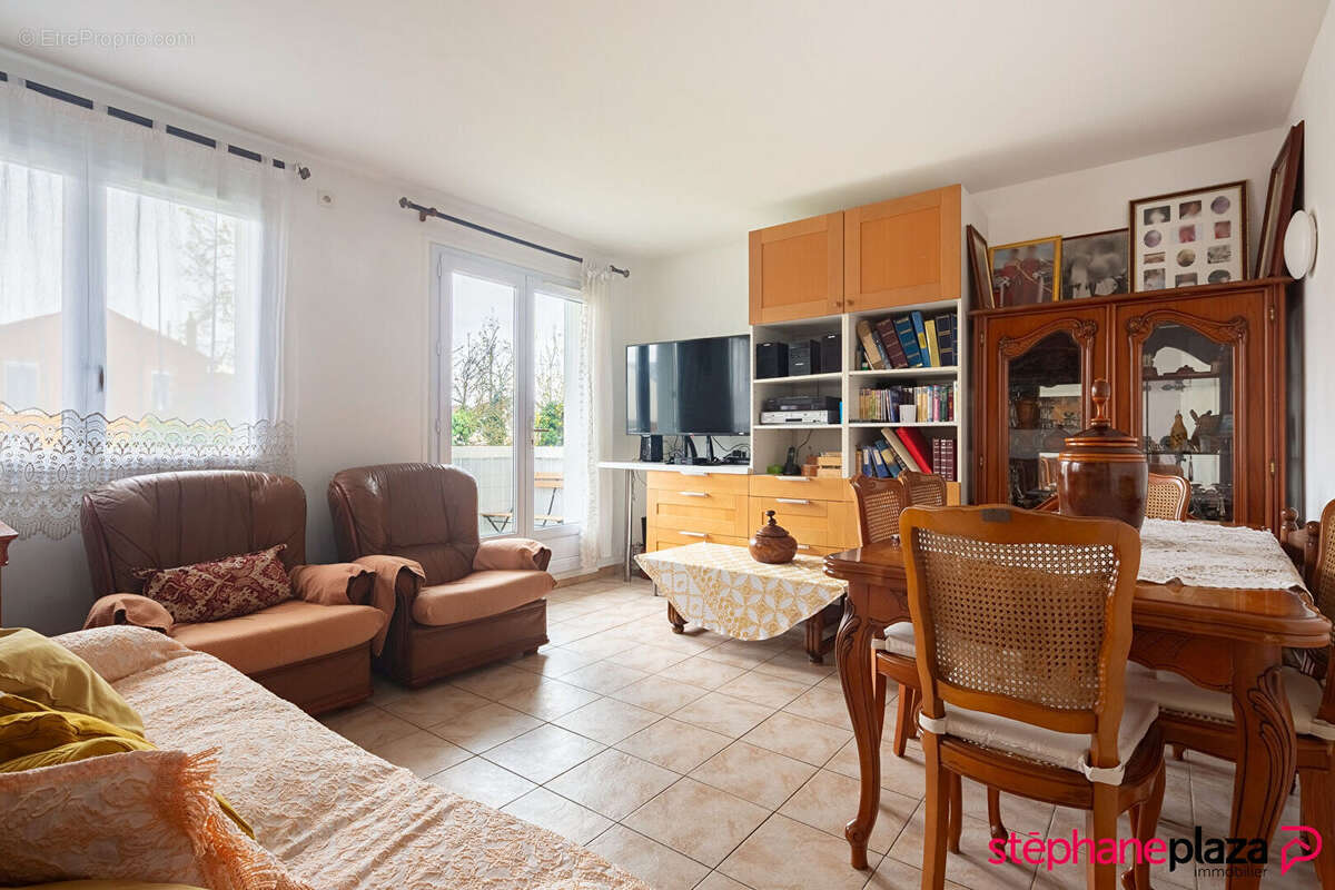 Appartement à BEZONS