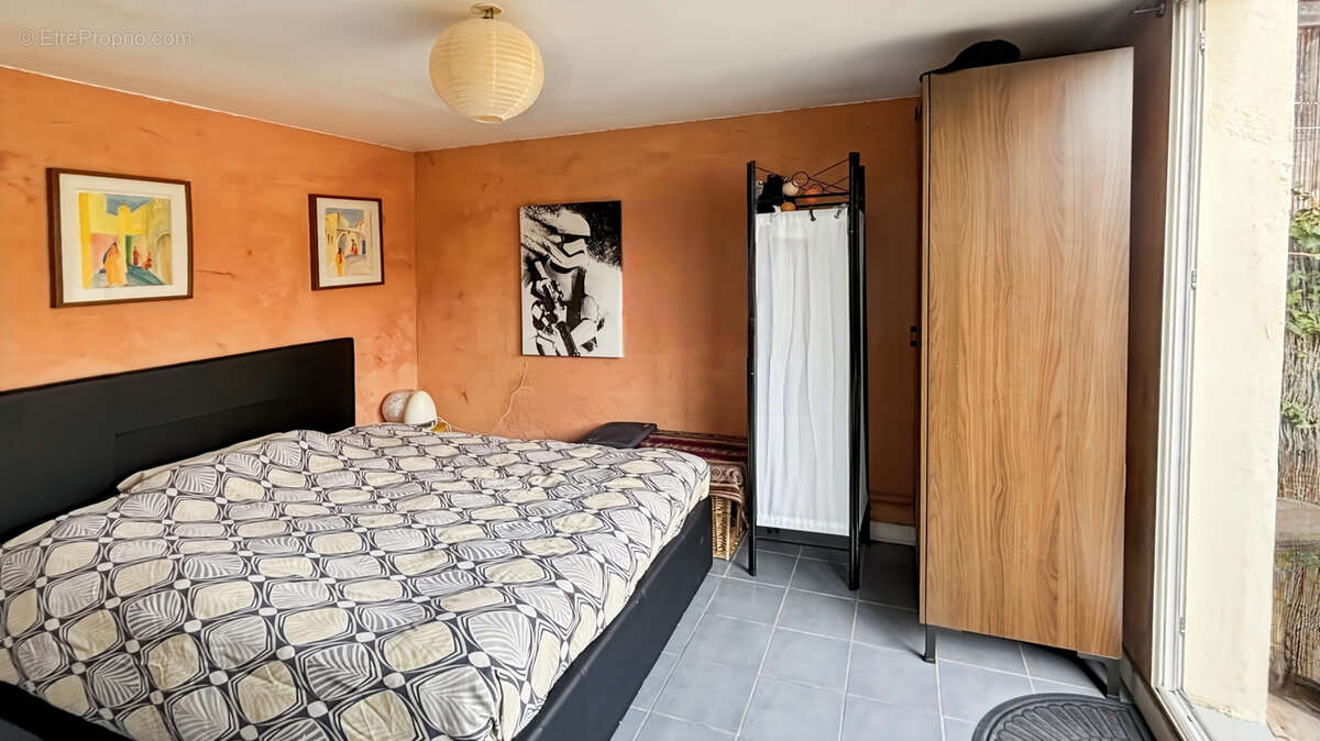 Maison à VILLEPREUX