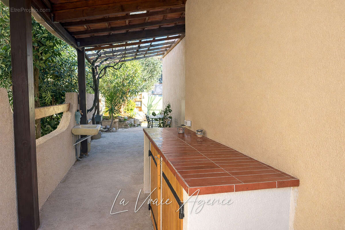 Maison à MARSEILLE-12E