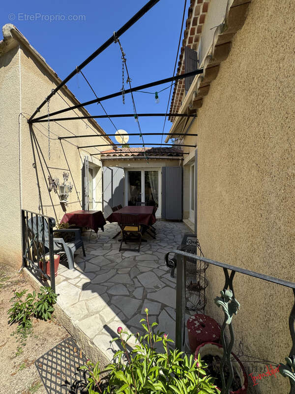 Maison à SABLET