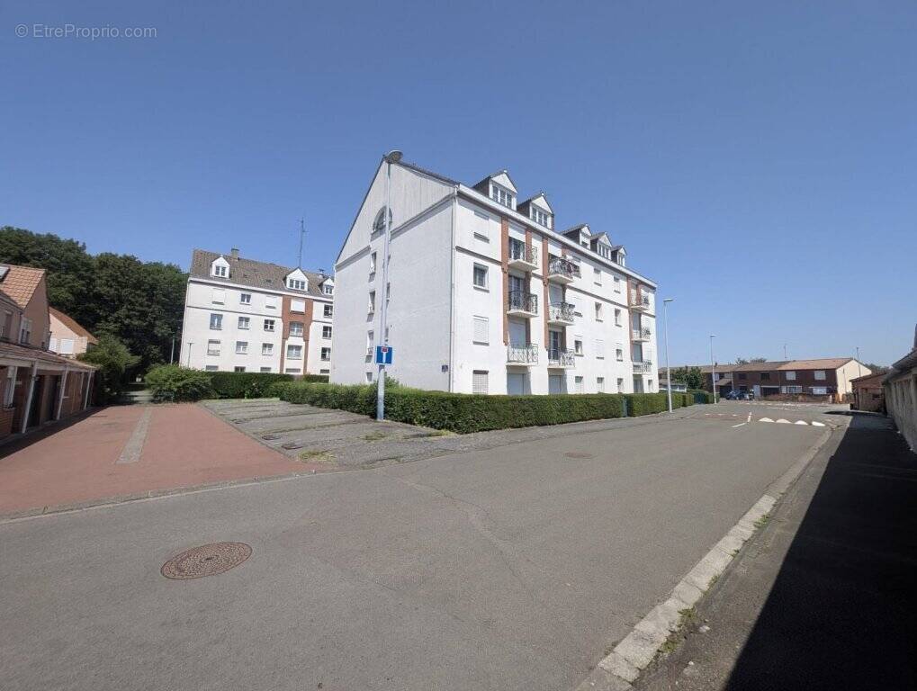Appartement à MARQUETTE-LEZ-LILLE