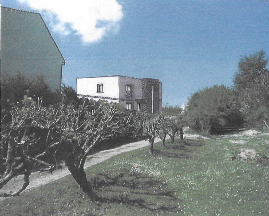 Terrain à MAREIL-MARLY