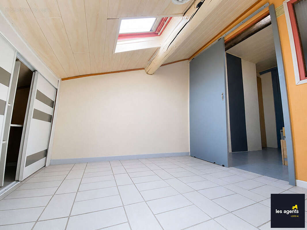 Appartement à CHAMPIGNEULLES