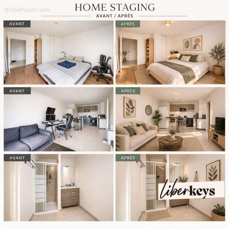 Appartement à PESSAC