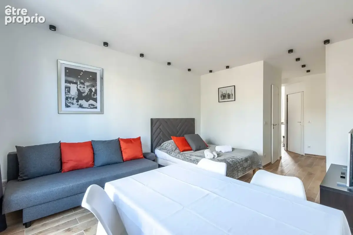 Appartement 35 m² à Deauville  - photo 6
