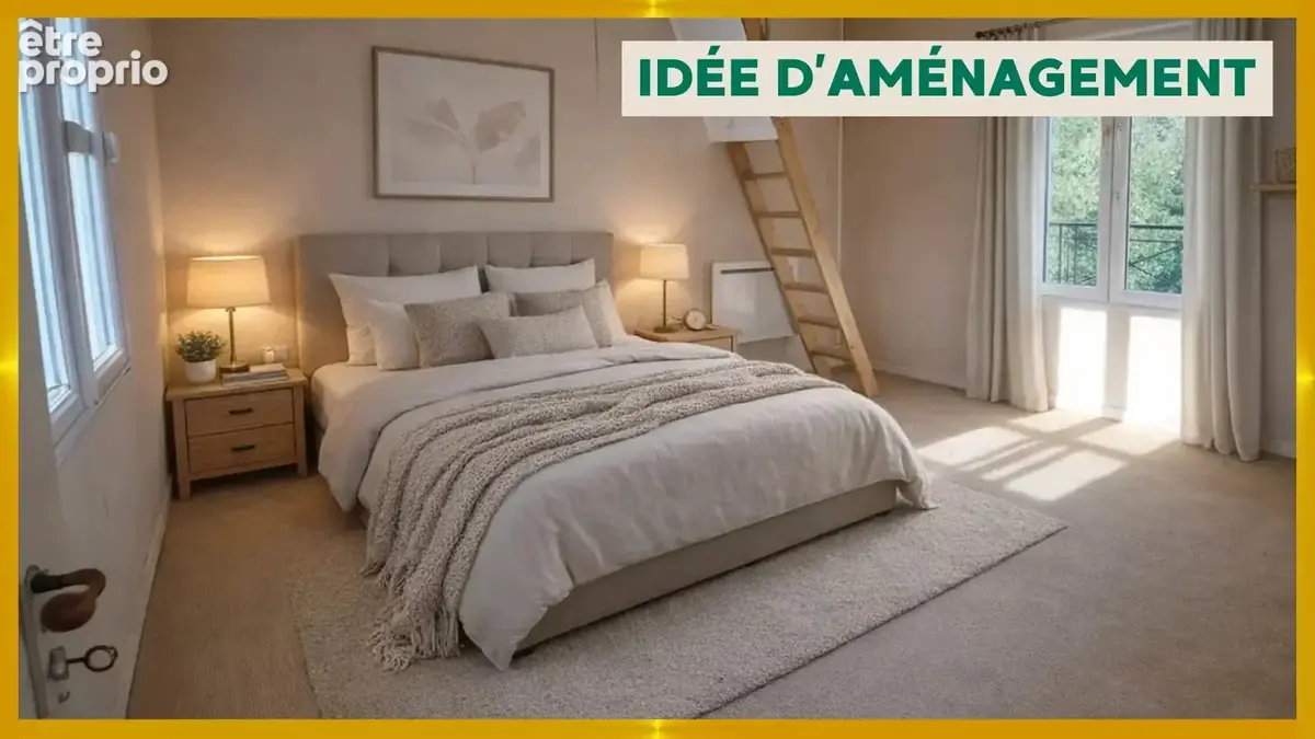 4697 -  Maison de village -  4 chambres et nombreuses dépendances - photo 16