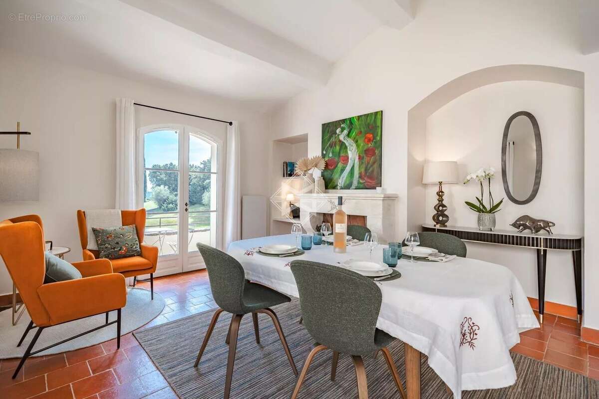 Appartement à LA MOTTE