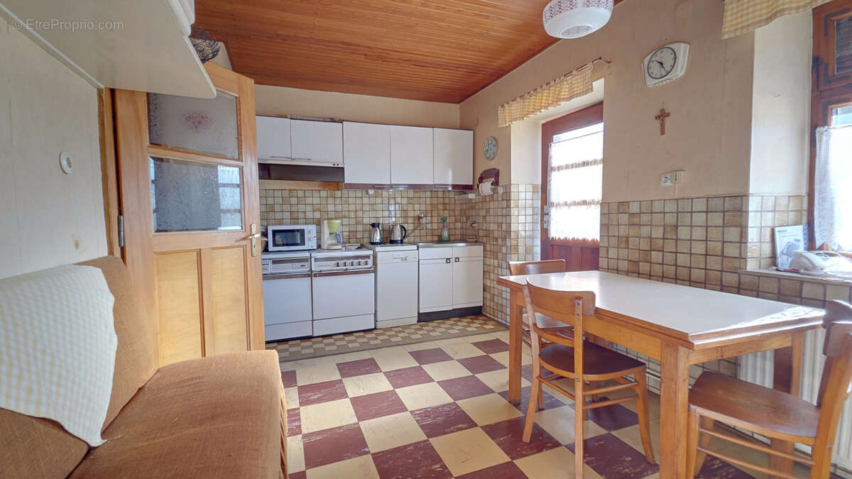 Maison à PETERSBACH