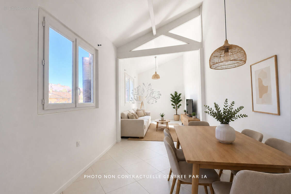 Appartement à SANARY-SUR-MER