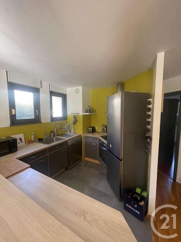 Appartement à STRASBOURG