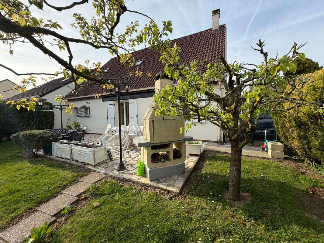 Maison à VILLEPINTE