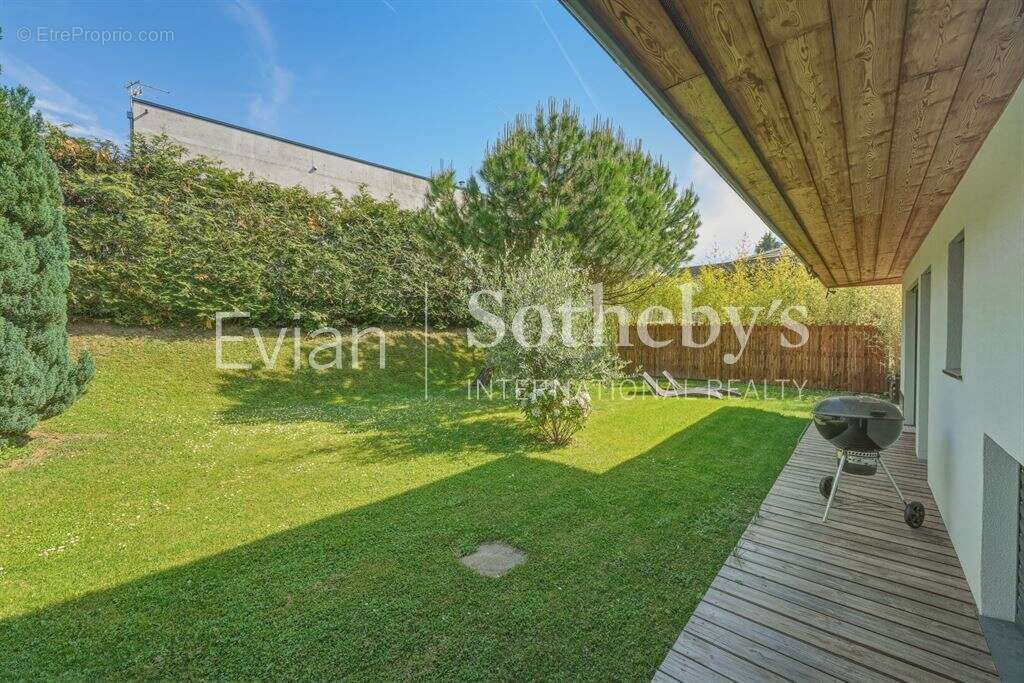 Maison à MARIN