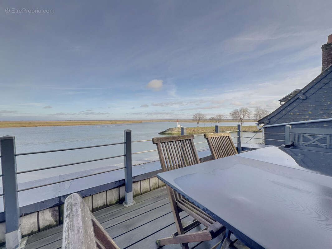 Appartement à SAINT-VALERY-SUR-SOMME