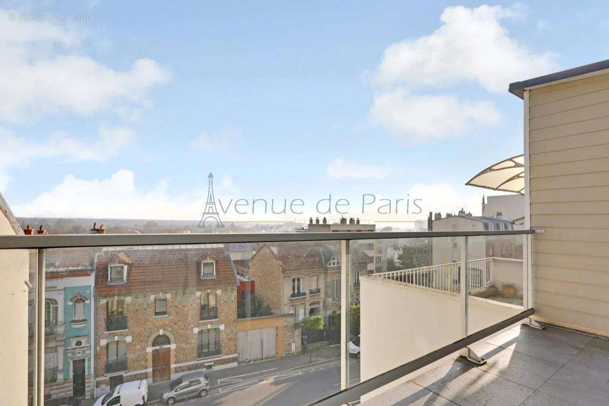 Appartement à SURESNES