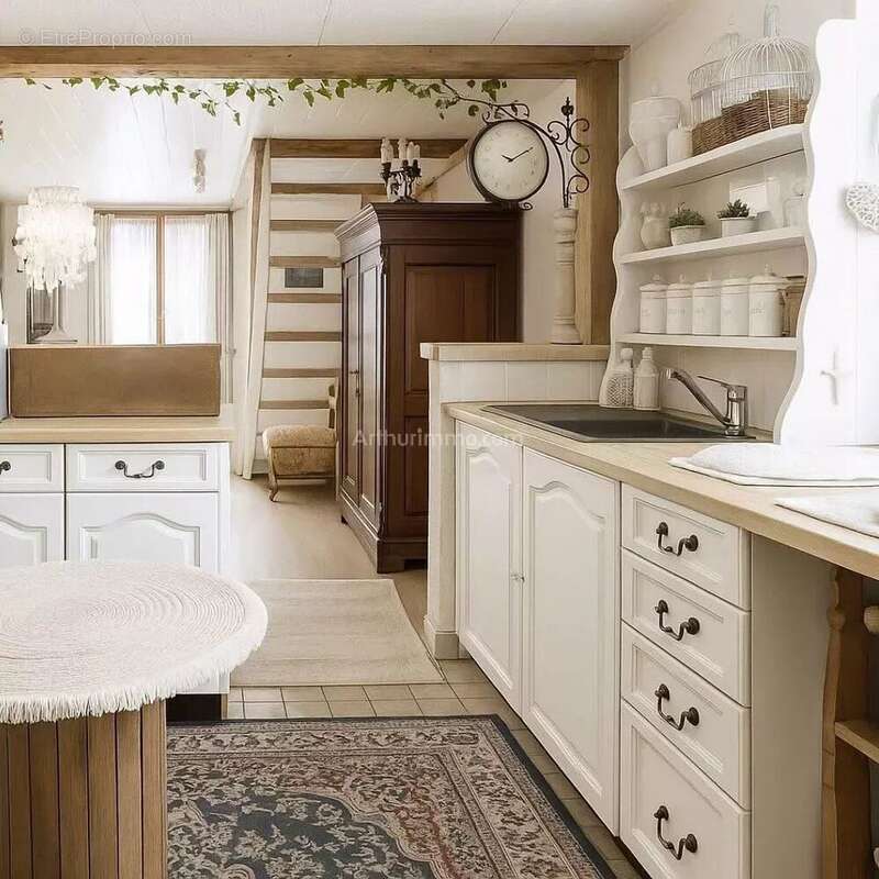 Maison à HERRLISHEIM-PRES-COLMAR