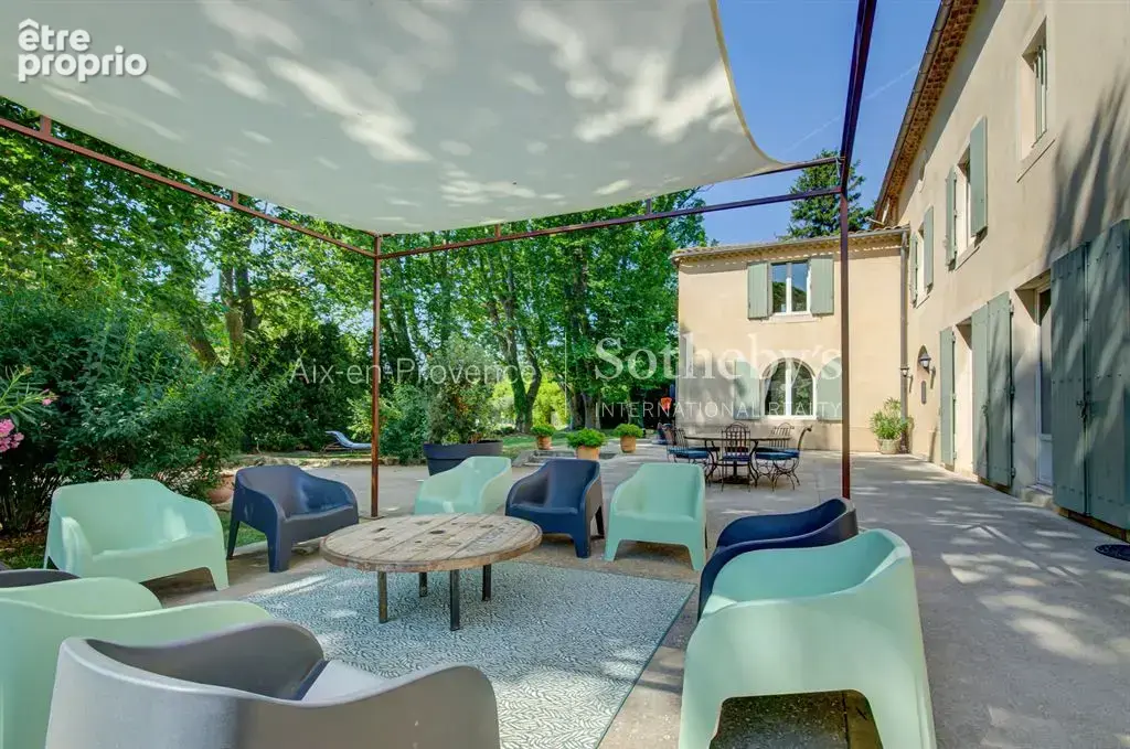 Grande Bastide avec dépendance au calme absolu - photo 15