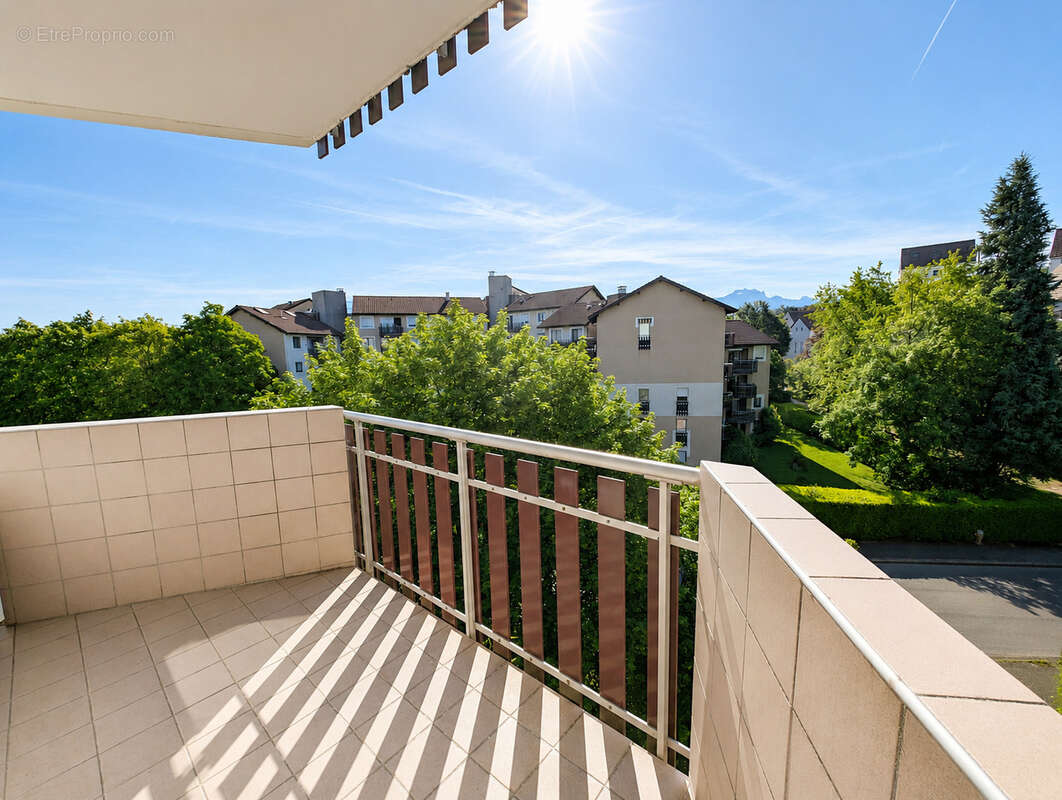 Appartement à MEYTHET