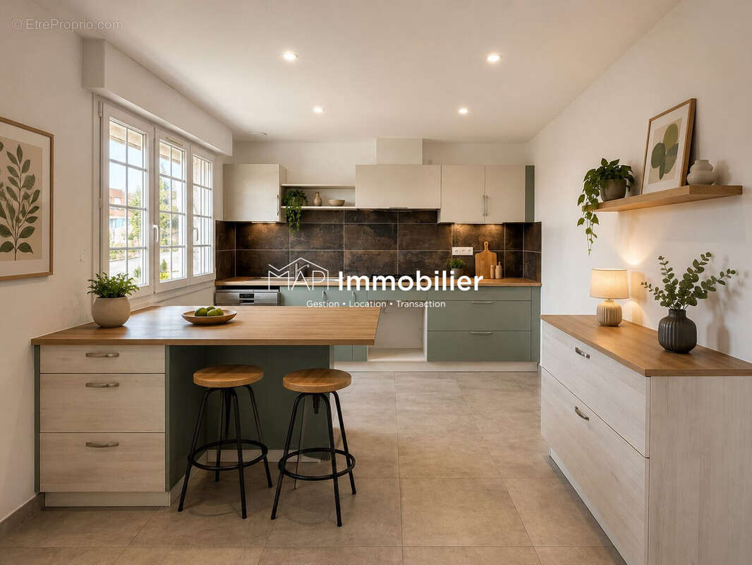 Maison 137 m² à Caudan  - photo 3