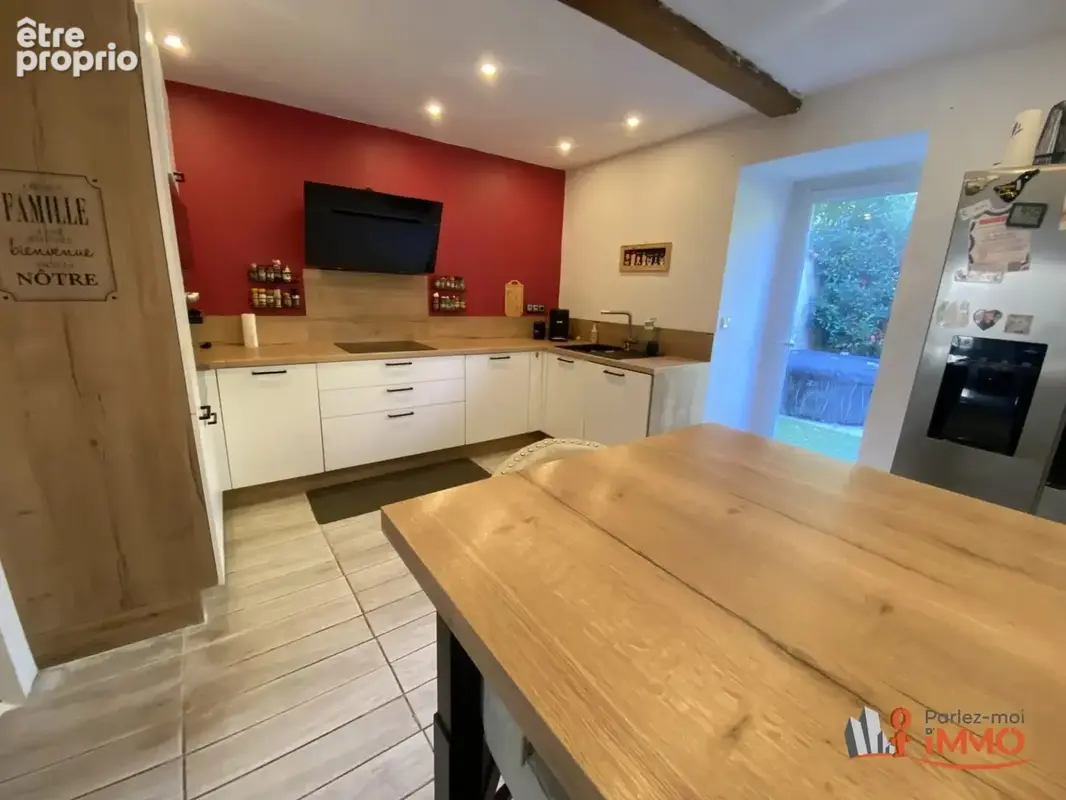 Exclusivité – Charmante maison mitoyenne de 157 m² avec gran - photo 4