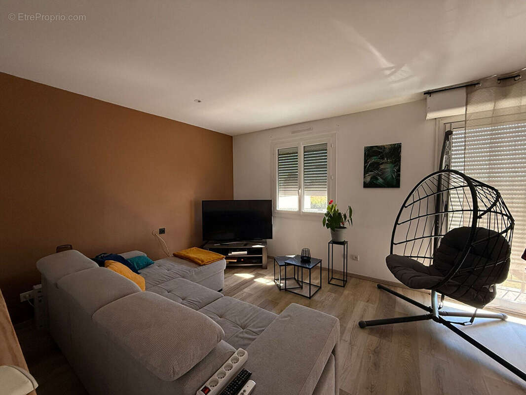 Maison à PARAY-LE-MONIAL