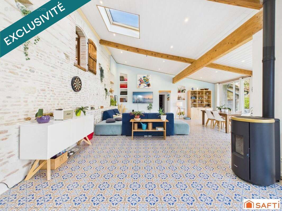 Photo 3 - Maison à L'ISLE-JOURDAIN