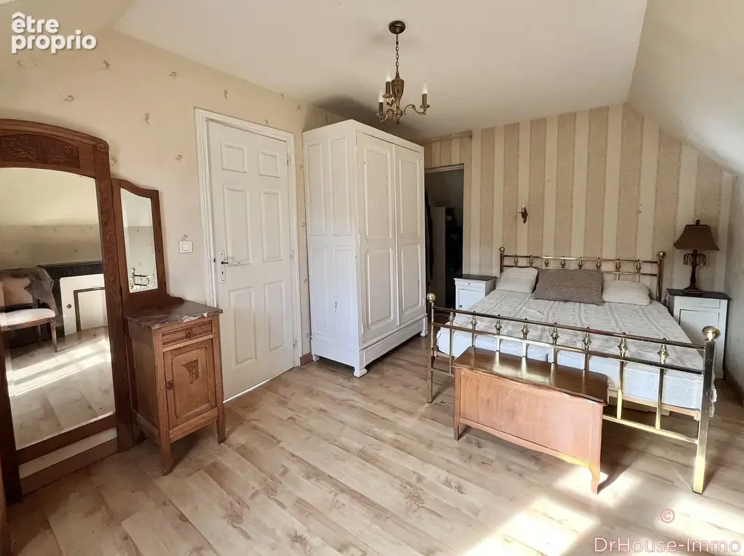Maison 5 pièces 122 m² à vendre à Sainte-Maure (10150) - photo 9