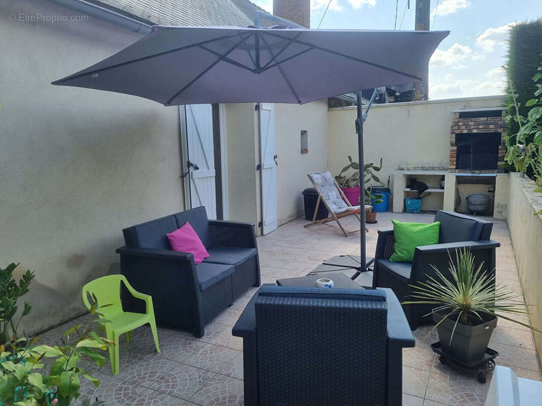 Maison à SAINT-AUGUSTIN-DES-BOIS