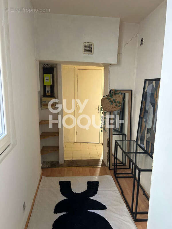 Appartement à LYON-1E