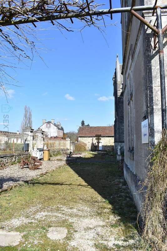 Maison à LA COQUILLE