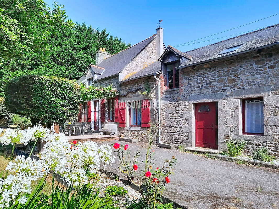 Maison à BONNEMAIN