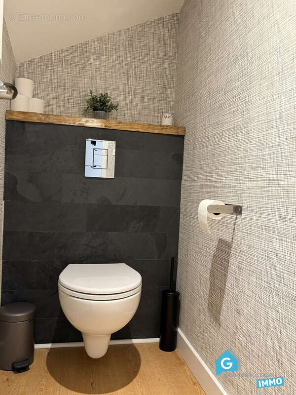 Appartement 54 m² à Beaune  - photo 7