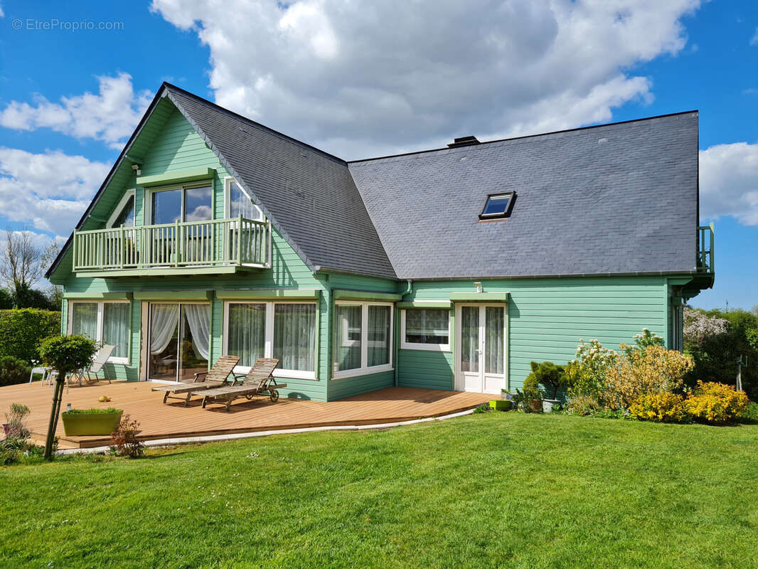 Maison à LONDINIERES