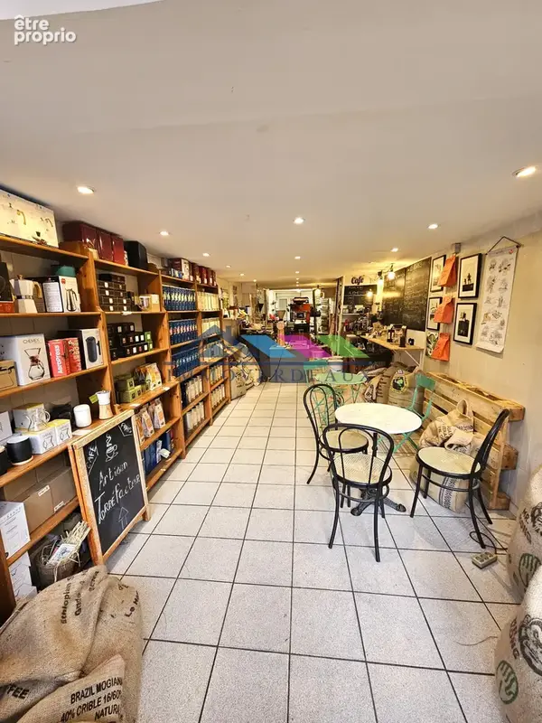 Immeuble commerce et studio - photo 3