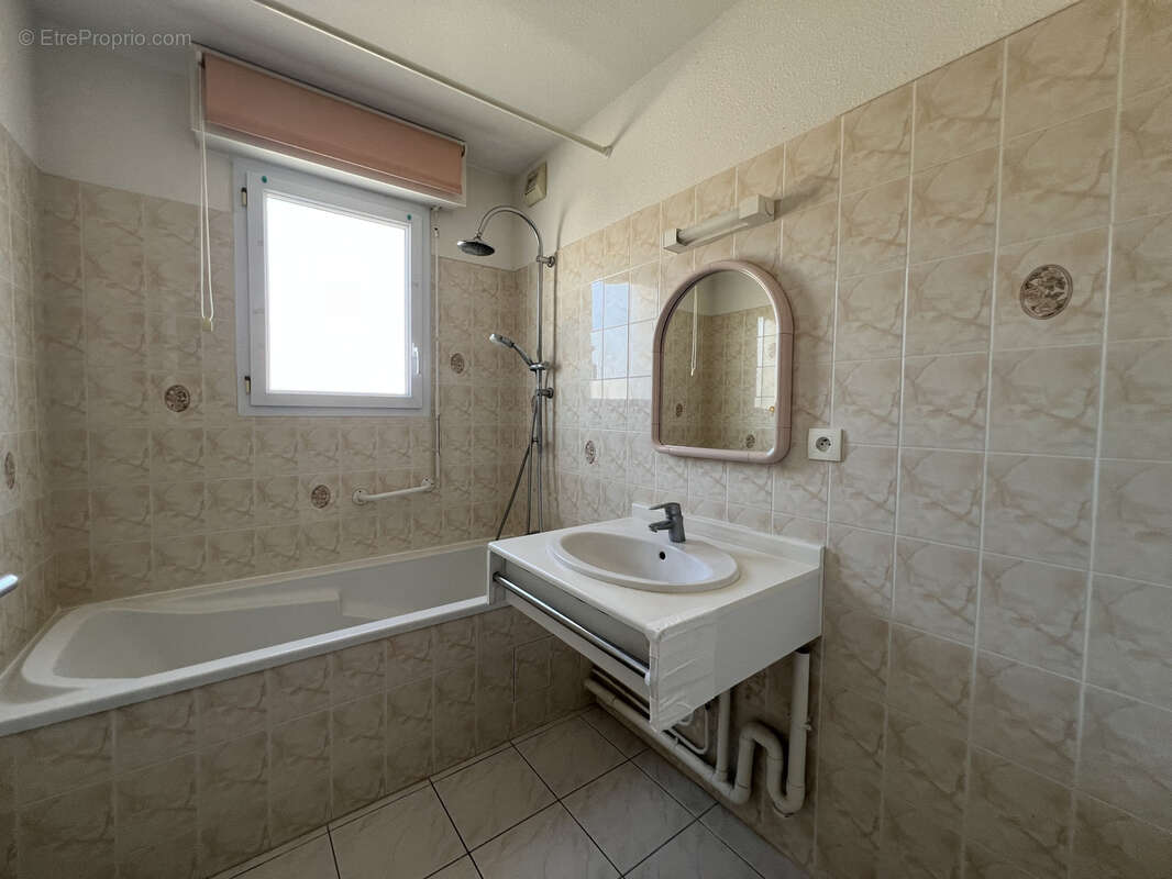 Appartement T2 dans une résidence sécurisée au cœur du quartier des Présidents - photo 9