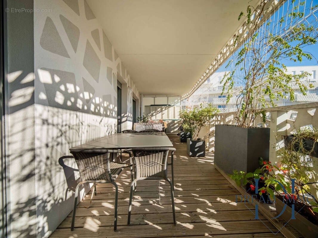 Appartement à MONTPELLIER