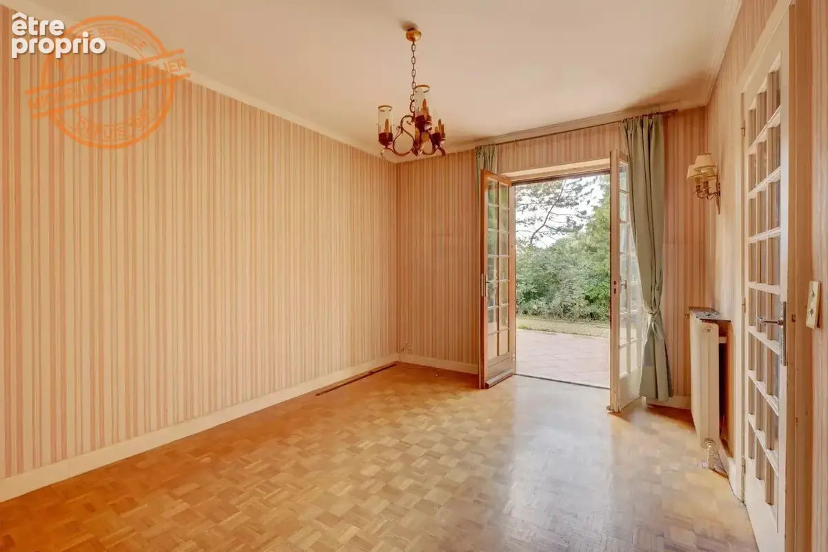 Maison d’architecte à rénover - photo 10