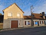 Maison à BONNETABLE