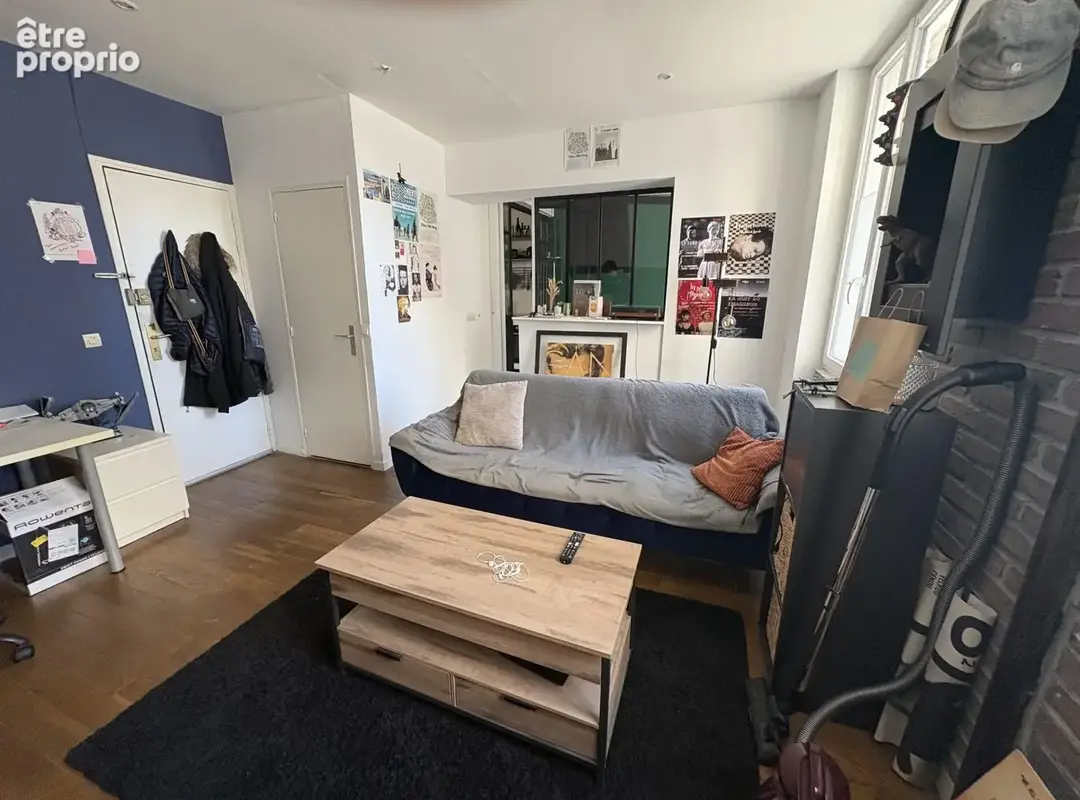 Appartement 2 pièces 32 m² à vendre à Paris-12e (75012) - photo 2
