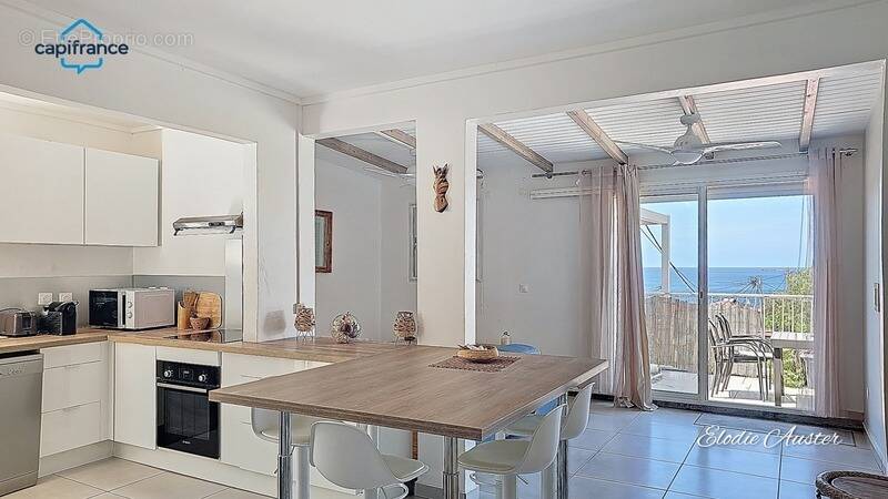 Appartement à BASSE-TERRE