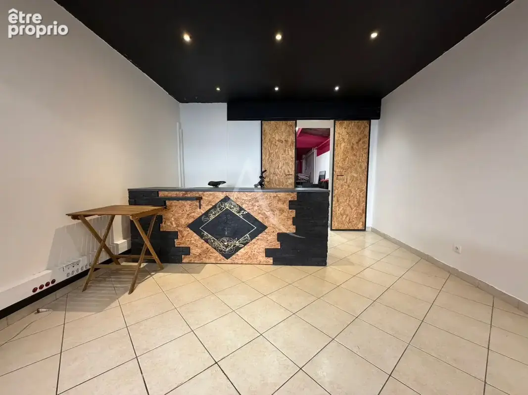 Immeuble de 1900 à Épinal : grand appartement, local et terrasses - photo 22