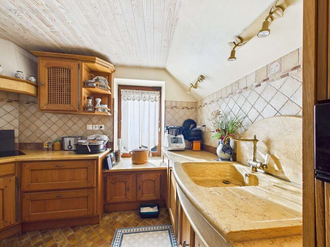 Maison à LA MOTTE-TILLY