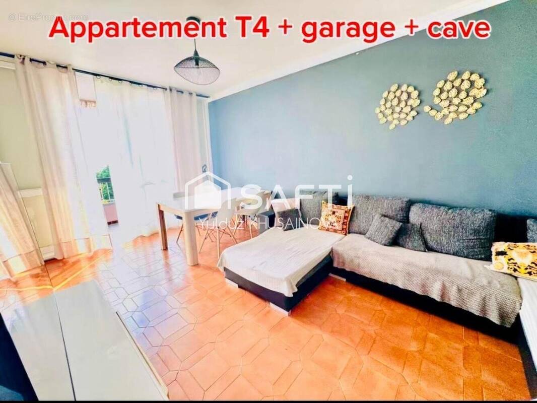 Photo 1 - Appartement à MARSEILLE-15E