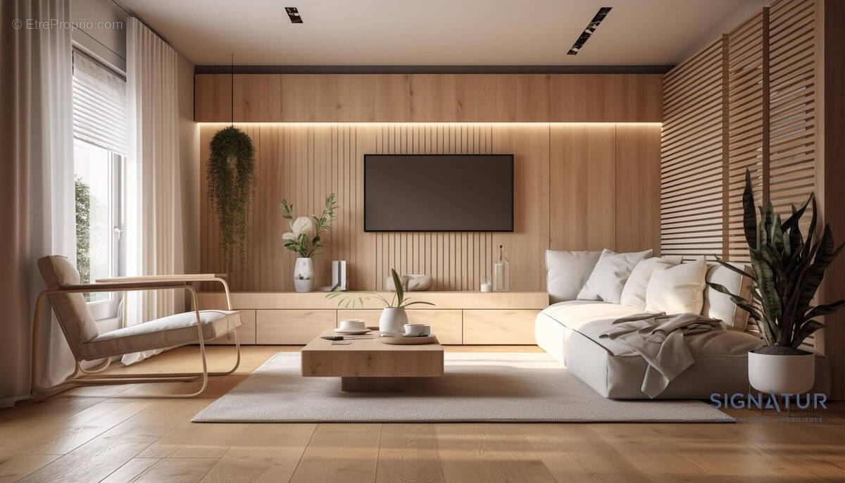Appartement à MONTPELLIER