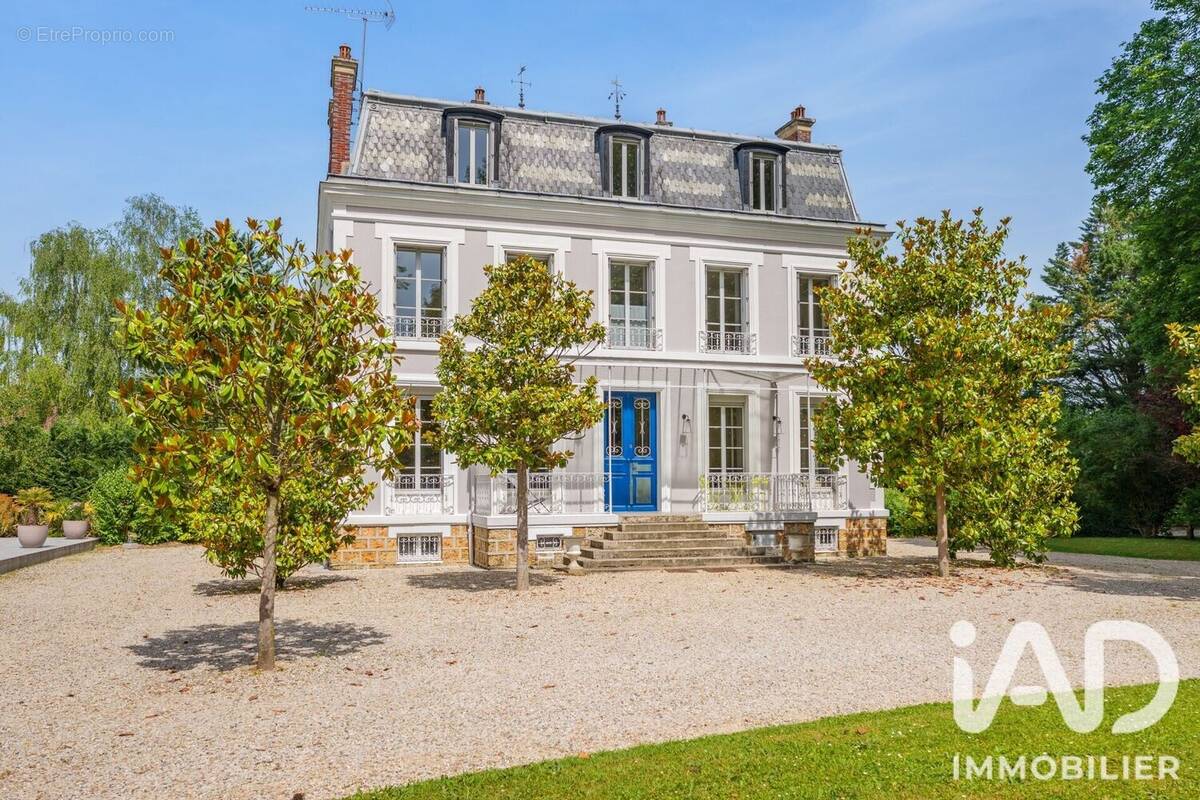 Photo 1 - Maison à SOISY-SUR-SEINE