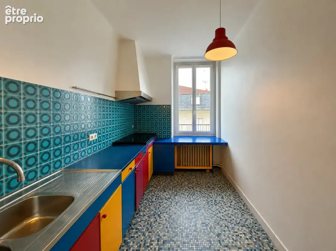 Appartement à NANCY
