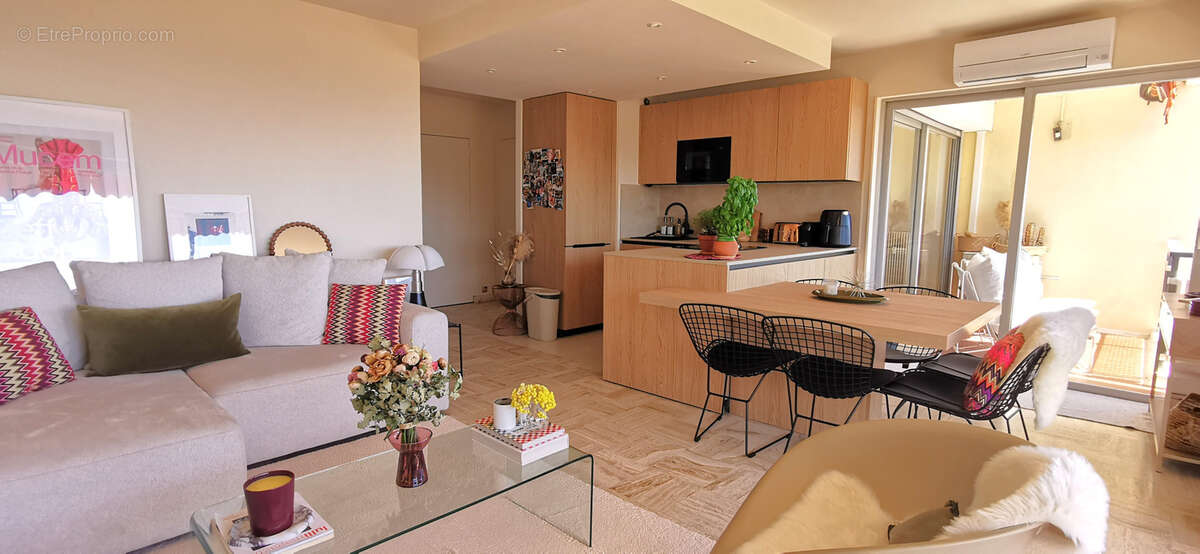 Appartement à CASSIS