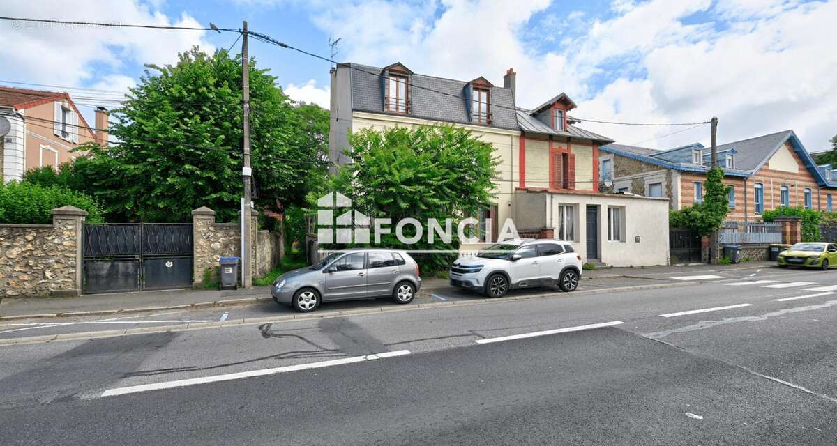 Appartement à CONFLANS-SAINTE-HONORINE