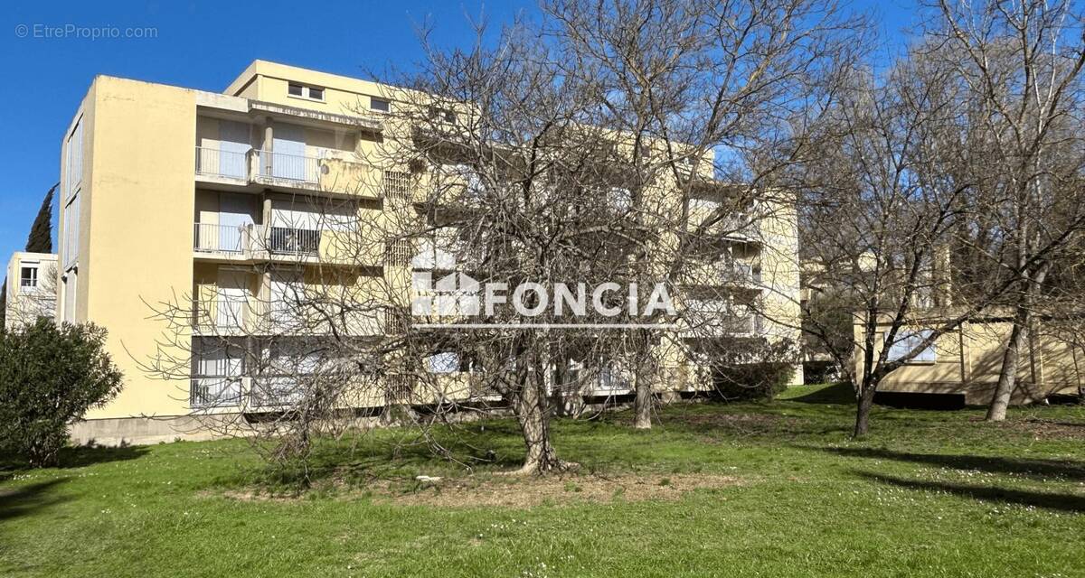 Appartement à BRIGNOLES