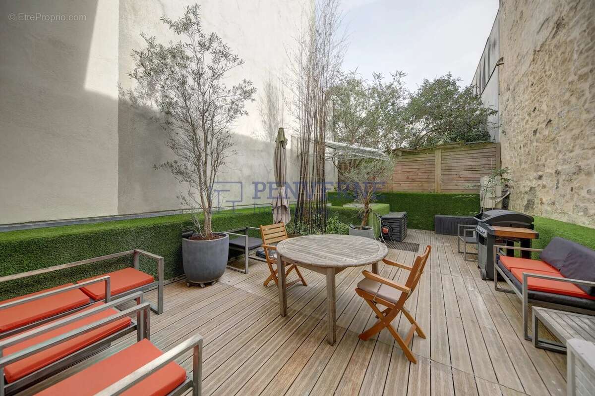 Maison à PARIS-13E