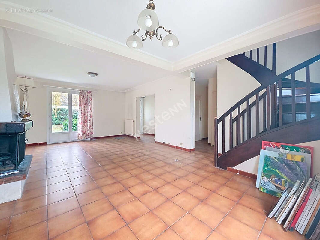 Maison à ASNIERES-SUR-OISE